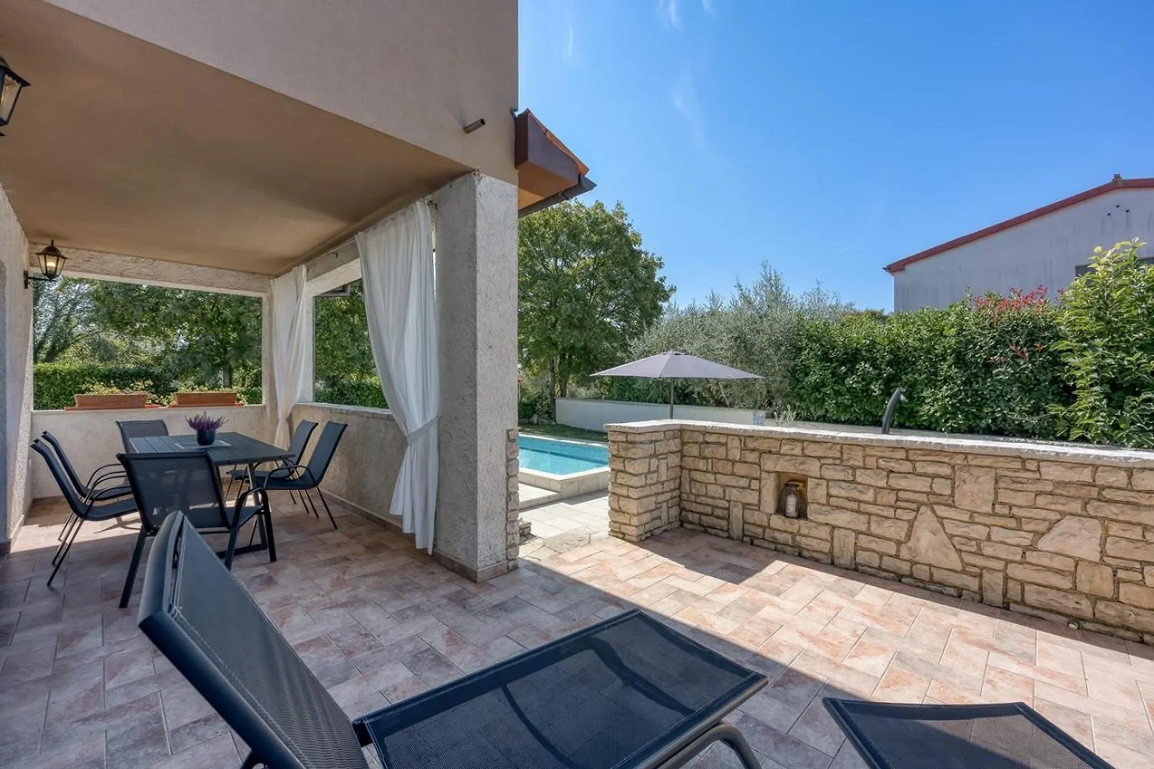 Holiday House Rita With Private Pool Marcana 0*,