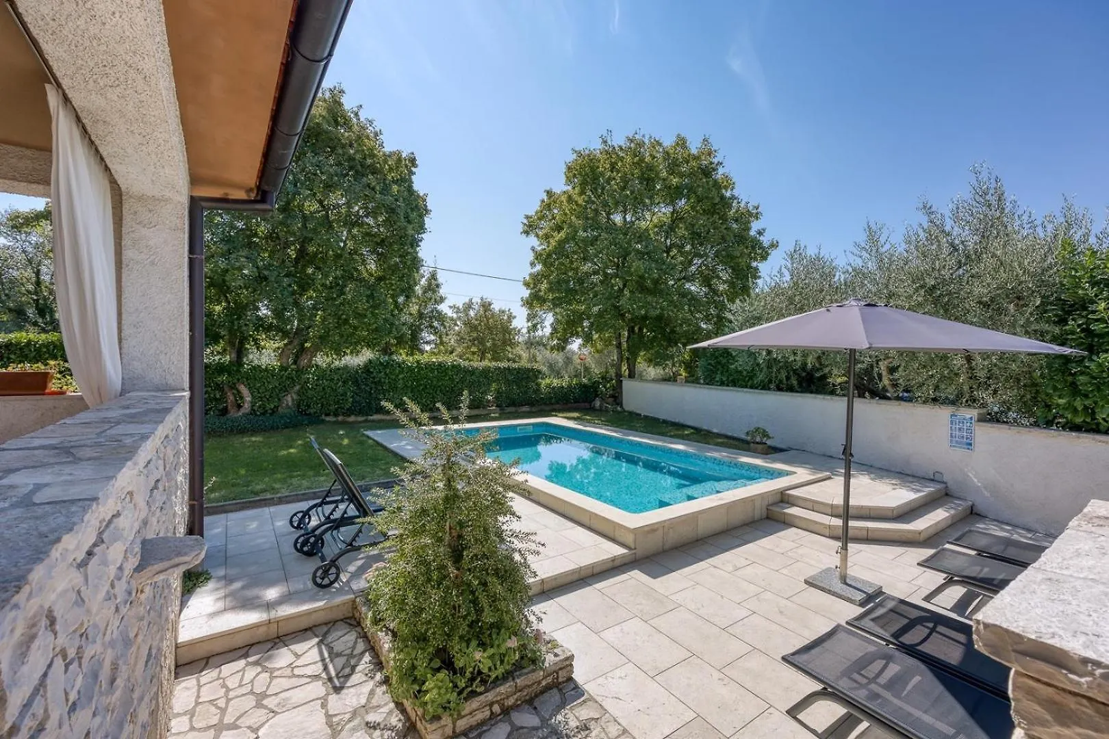 Holiday House Rita With Private Pool Marcana