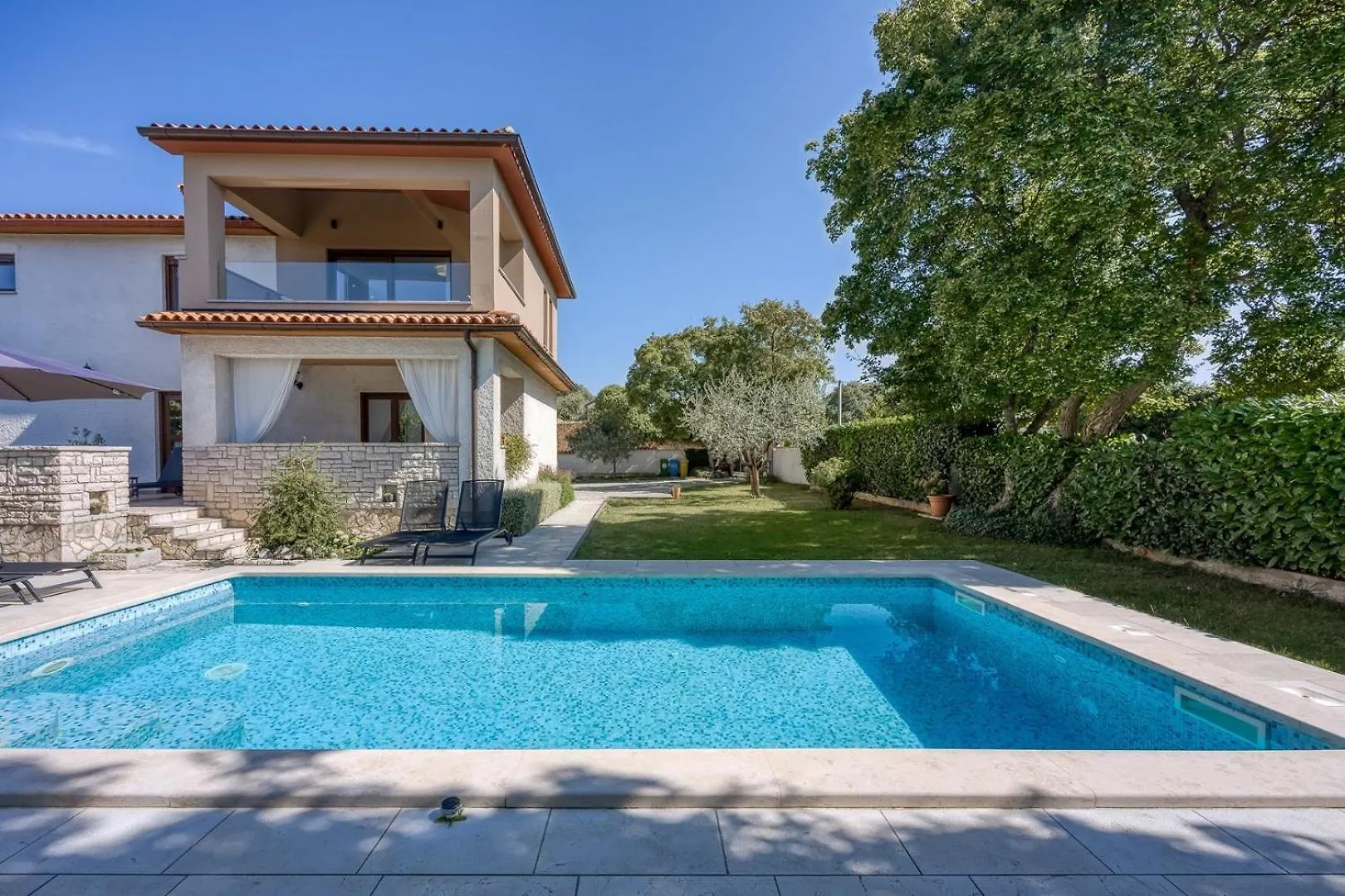 Holiday House Rita With Private Pool Marcana Croatia